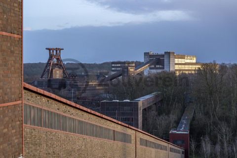 Das Bergwerk Zollverein Schacht XII galt als das größte und leistungsfähigste weltweit. Als sich am 1. Februar 1932 zum ersten Mal die Räder am Fördergerüst über der neuen Schachthalle XII drehten, ging ein industrieller Hochleistungskomplex mit weitgehend automatisierten Arbeitsabläufen in Betrieb, der sich bis in alle Einzelheiten an dem Prinzip des Fordismus – also der Fließbandproduktion – orientierte.
